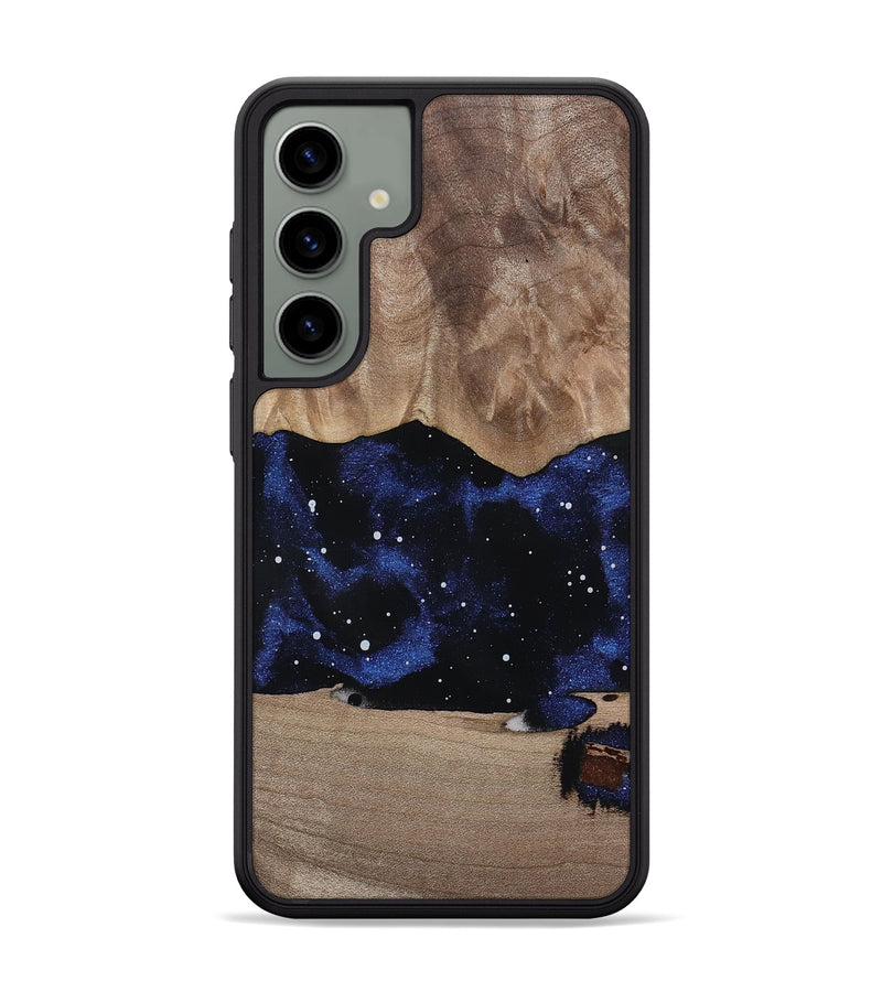 Galaxy S24 Plus Wood Phone Case - Gavyn (Cosmos, 812636)