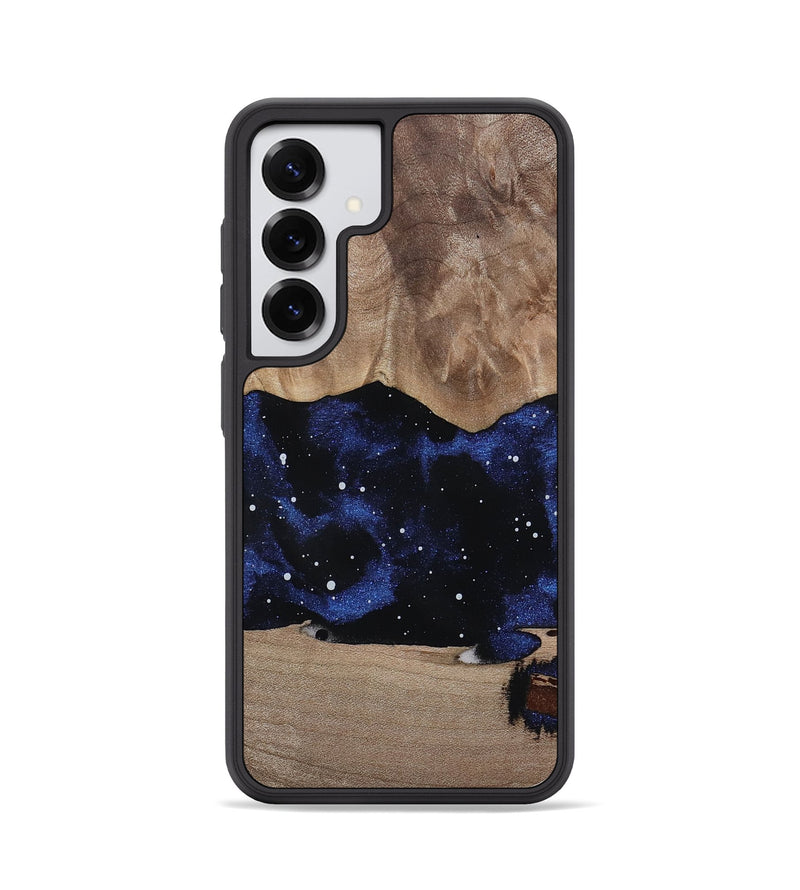 Galaxy S25 Wood Phone Case - Gavyn (Cosmos, 812636)