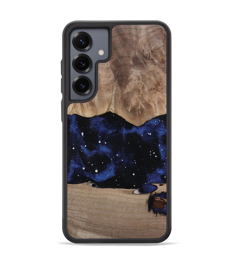Galaxy S25 Plus Wood Phone Case - Gavyn (Cosmos, 812636)