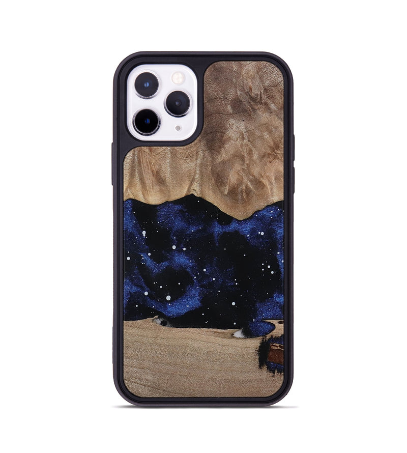iPhone 11 Pro Wood Phone Case - Gavyn (Cosmos, 812636)