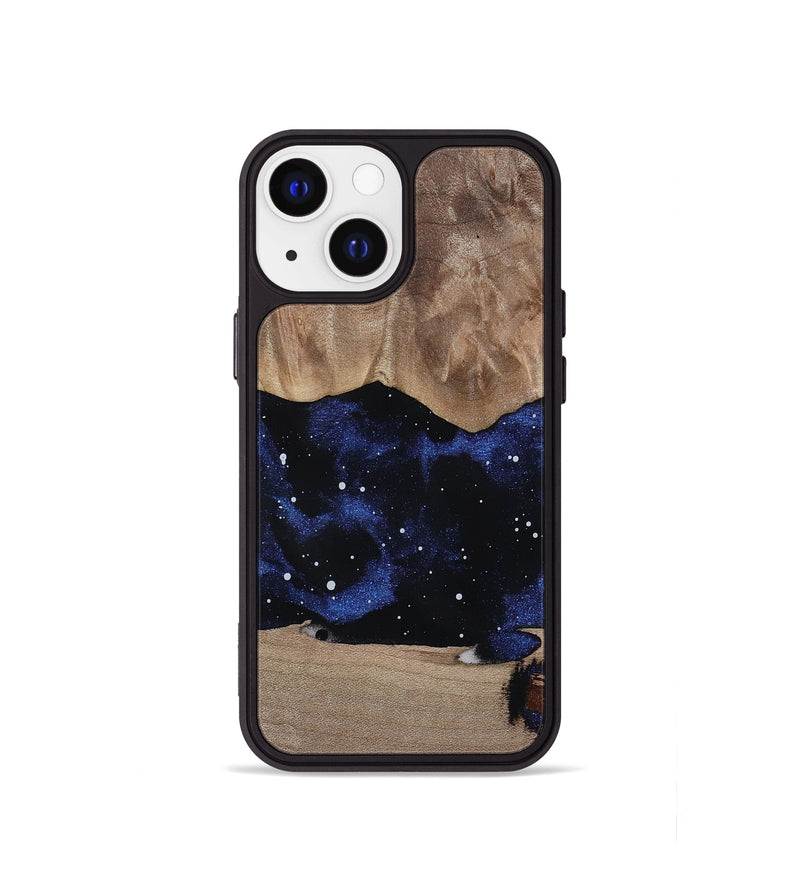 iPhone 13 mini Wood Phone Case - Gavyn (Cosmos, 812636)