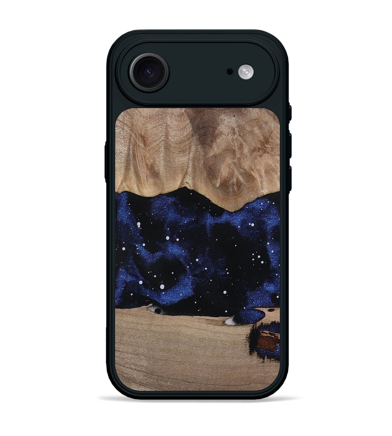iPhone 17 Air Wood Phone Case - Gavyn (Cosmos, 812636)