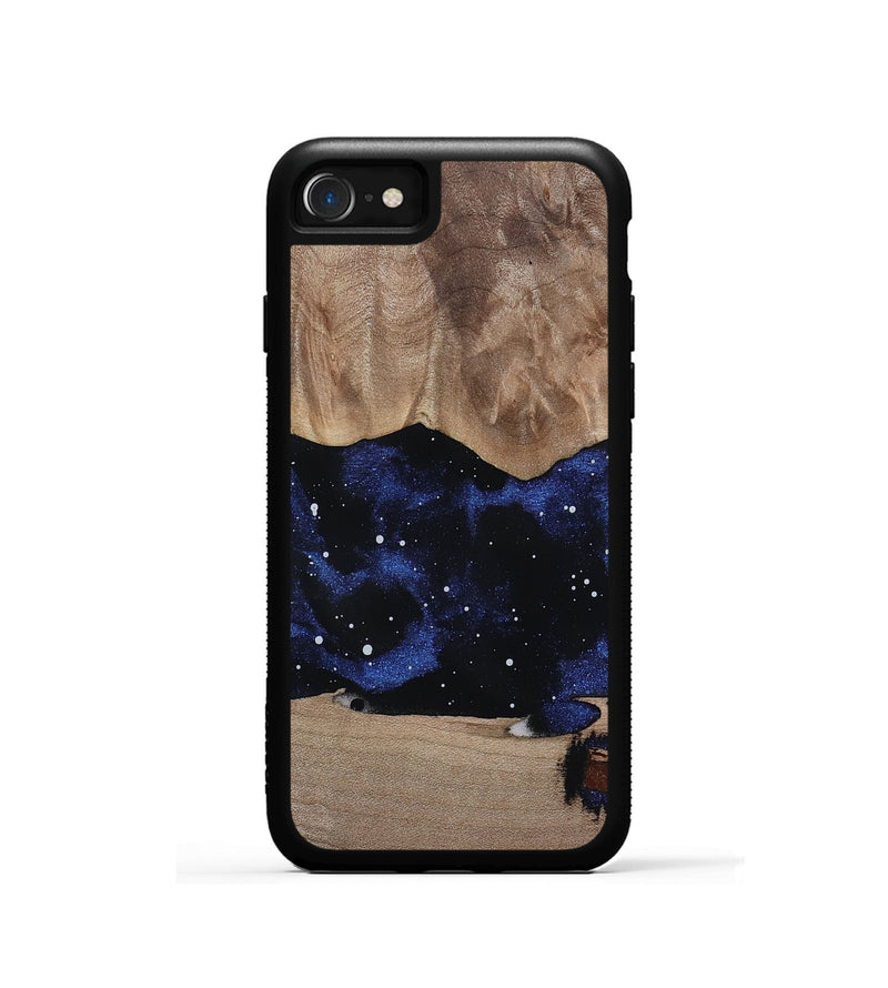iPhone SE Wood Phone Case - Gavyn (Cosmos, 812636)