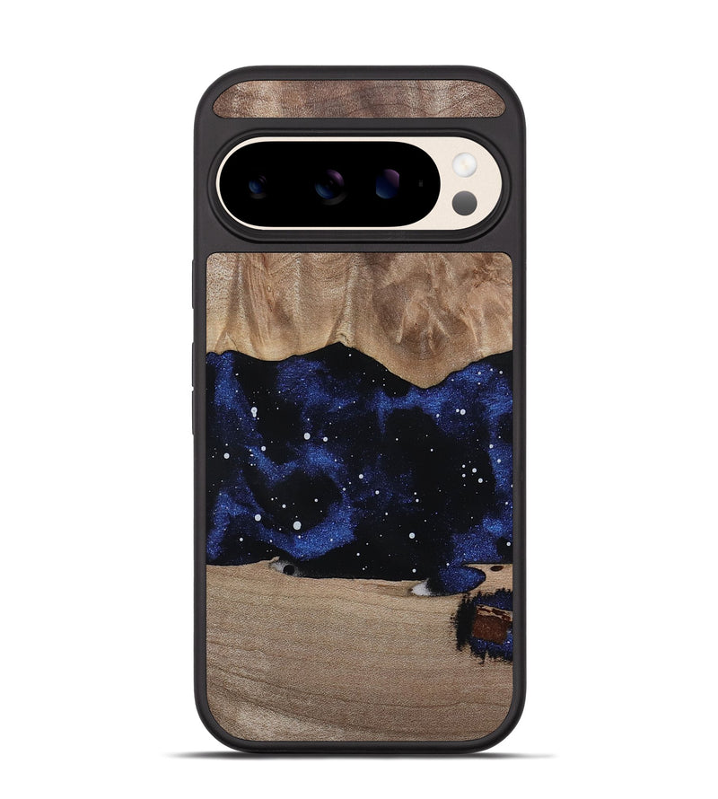 Pixel 10 Wood Phone Case - Gavyn (Cosmos, 812636)