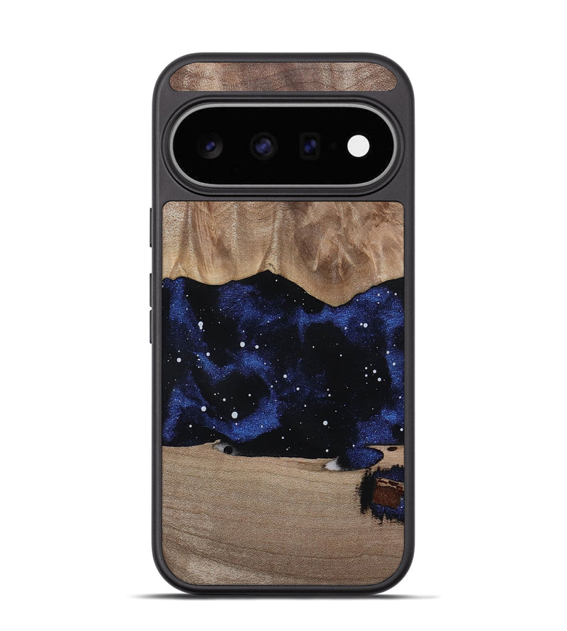 Pixel 11 Wood Phone Case - Gavyn (Cosmos, 812636)