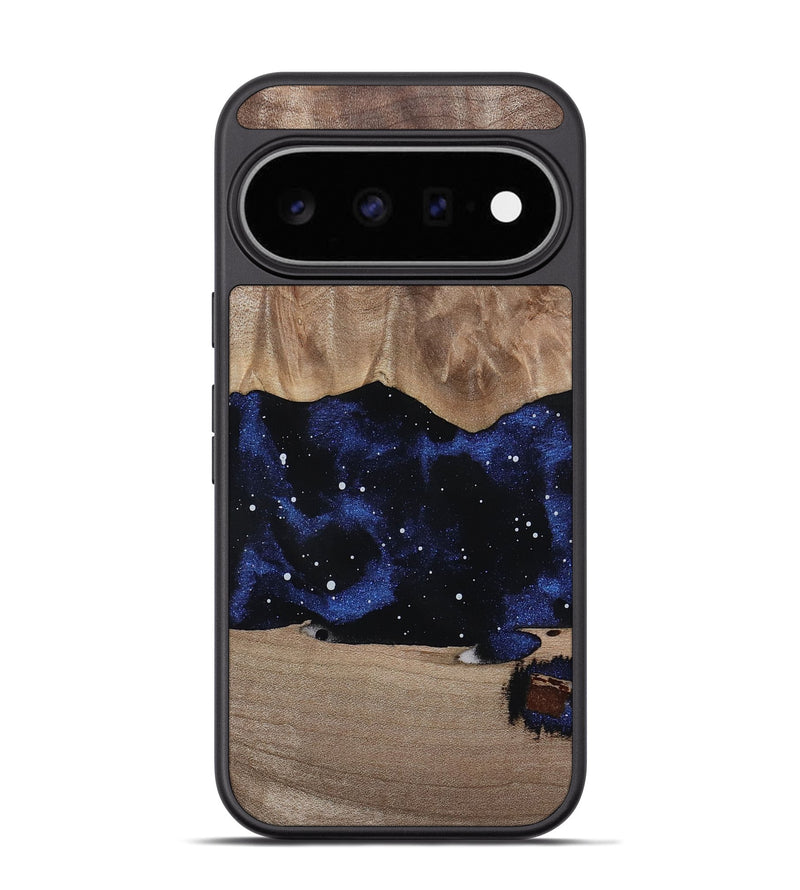 Pixel 11 Pro Wood Phone Case - Gavyn (Cosmos, 812636)