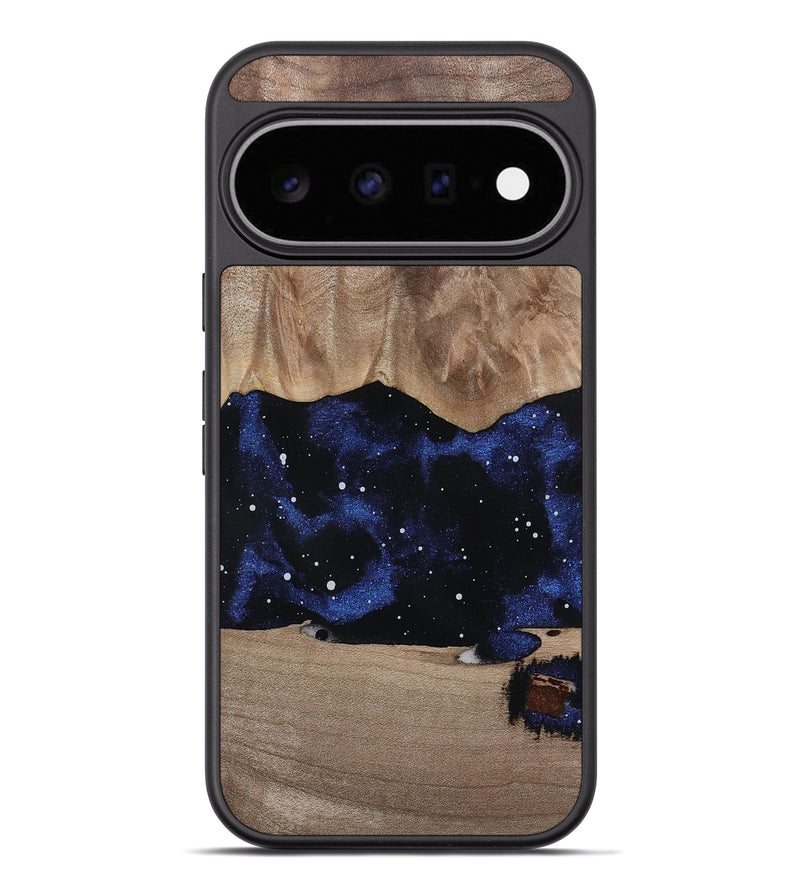 Pixel 11 Pro XL Wood Phone Case - Gavyn (Cosmos, 812636)