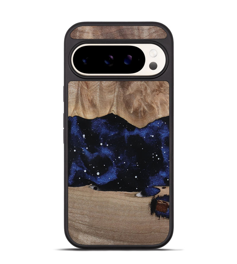 Pixel 9 Pro Wood Phone Case - Gavyn (Cosmos, 812636)