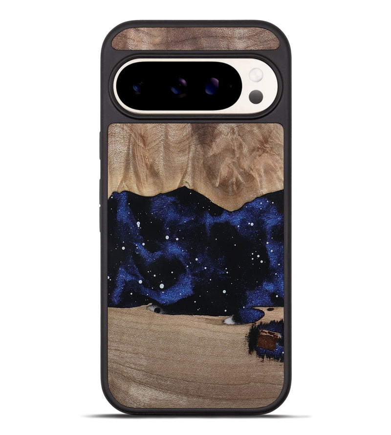 Pixel 9 Pro XL Wood Phone Case - Gavyn (Cosmos, 812636)