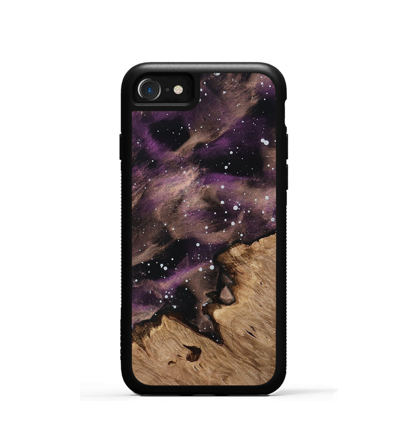 iPhone SE Wood Phone Case - Dudley (Cosmos, 812637)