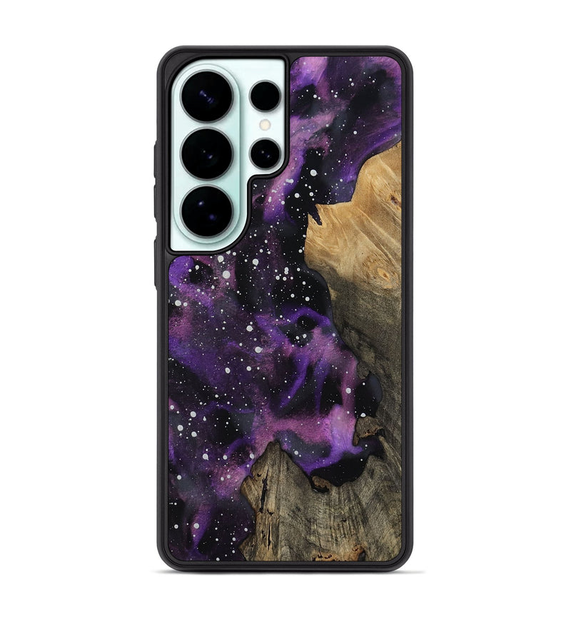 Galaxy S26 Ultra Wood Phone Case - Syble (Cosmos, 812642)
