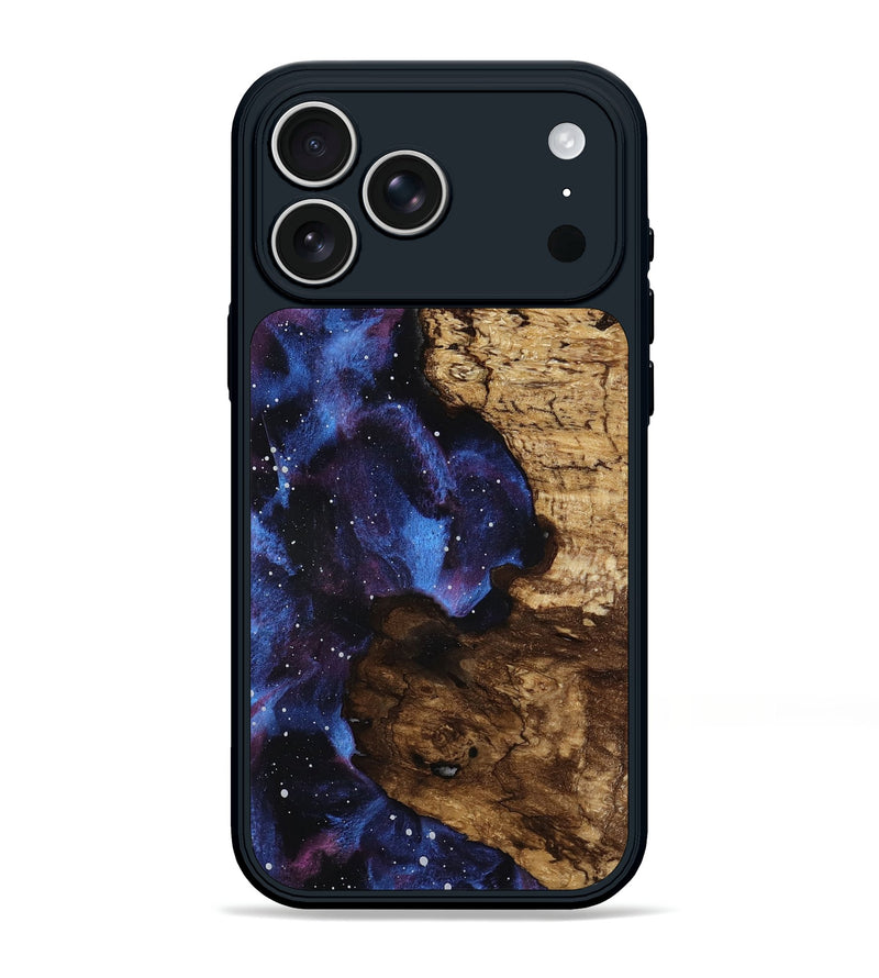 iPhone 17 Pro Max Wood Phone Case - Kylee (Cosmos, 812647)