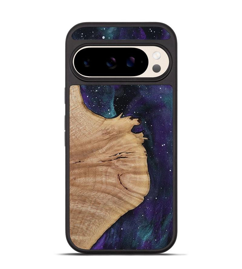 Pixel 10 Wood Phone Case - Aniyah (Cosmos, 812649)