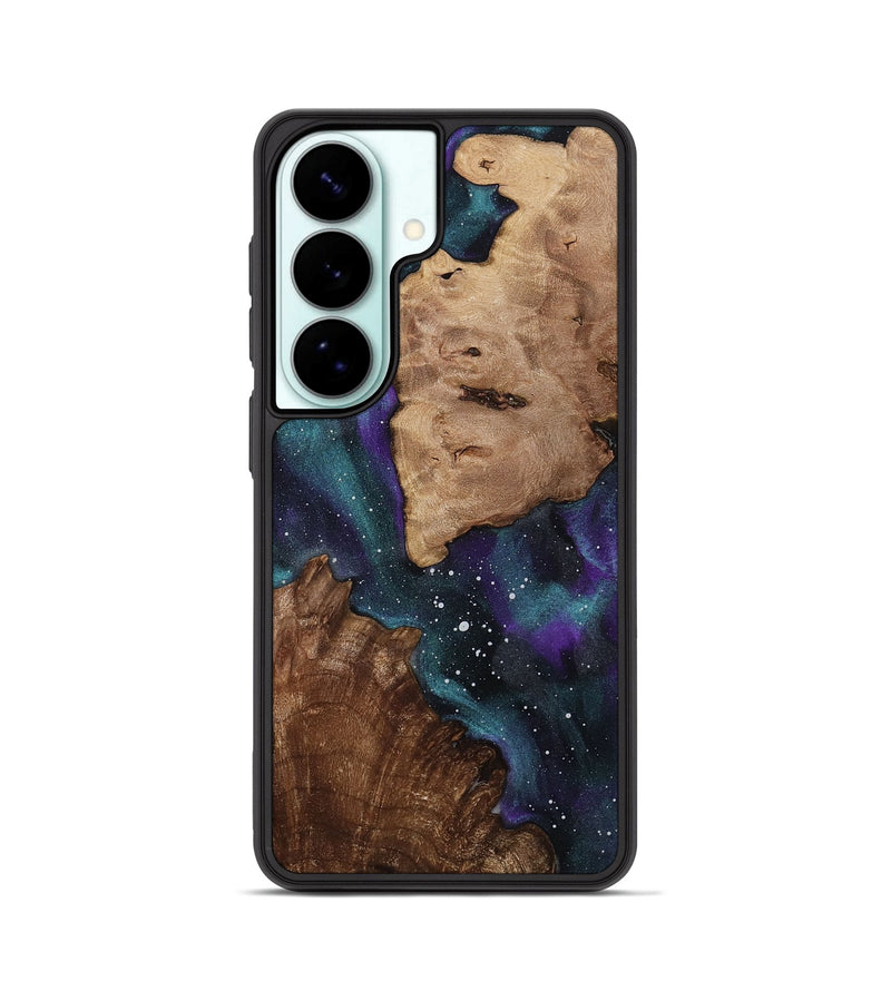 Galaxy S26 Wood Phone Case - Cheryle (Cosmos, 812657)