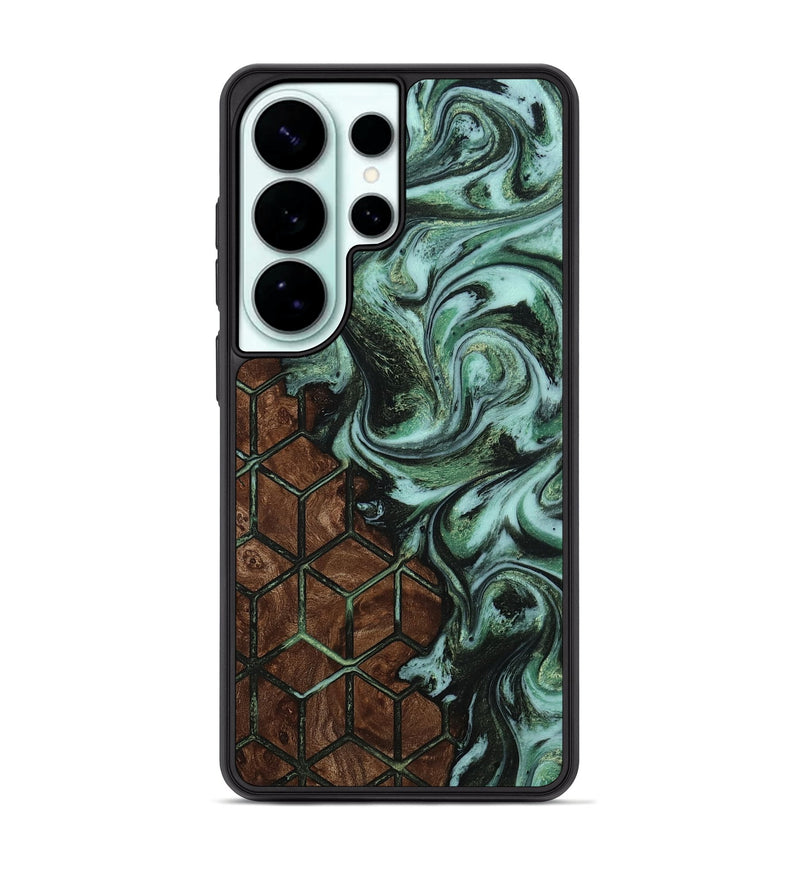 Galaxy S26 Ultra Wood Phone Case - Dave (Pattern, 812698)