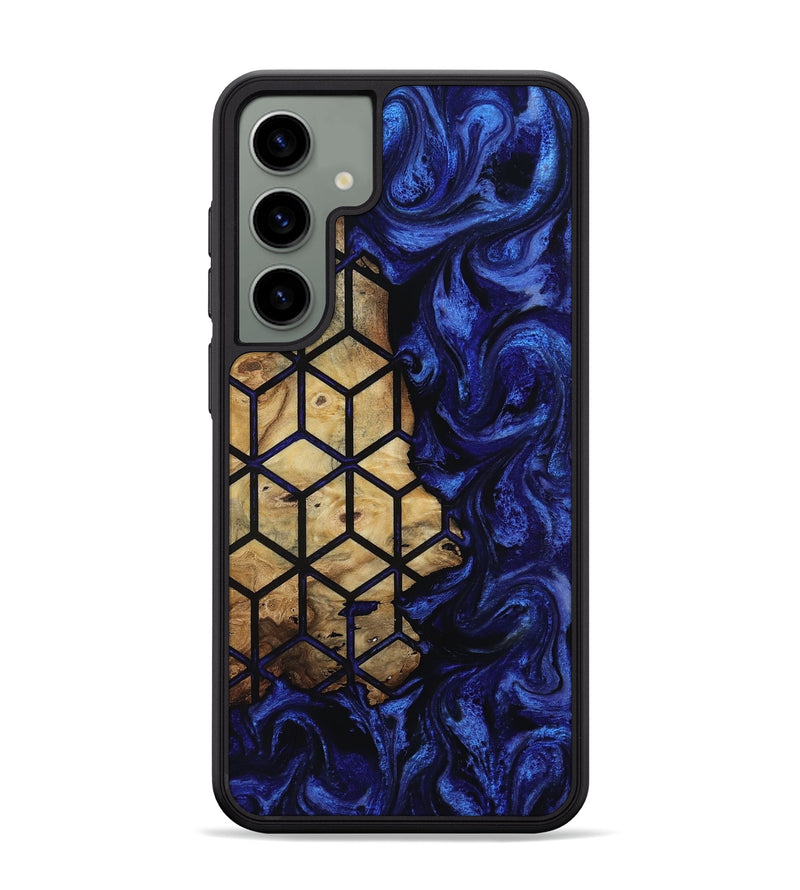 Galaxy S24 Plus Wood Phone Case - Marques (Pattern, 812702)