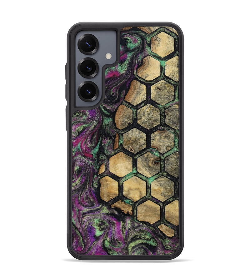 Galaxy S25 Plus Wood Phone Case - Patrick (Pattern, 812706)