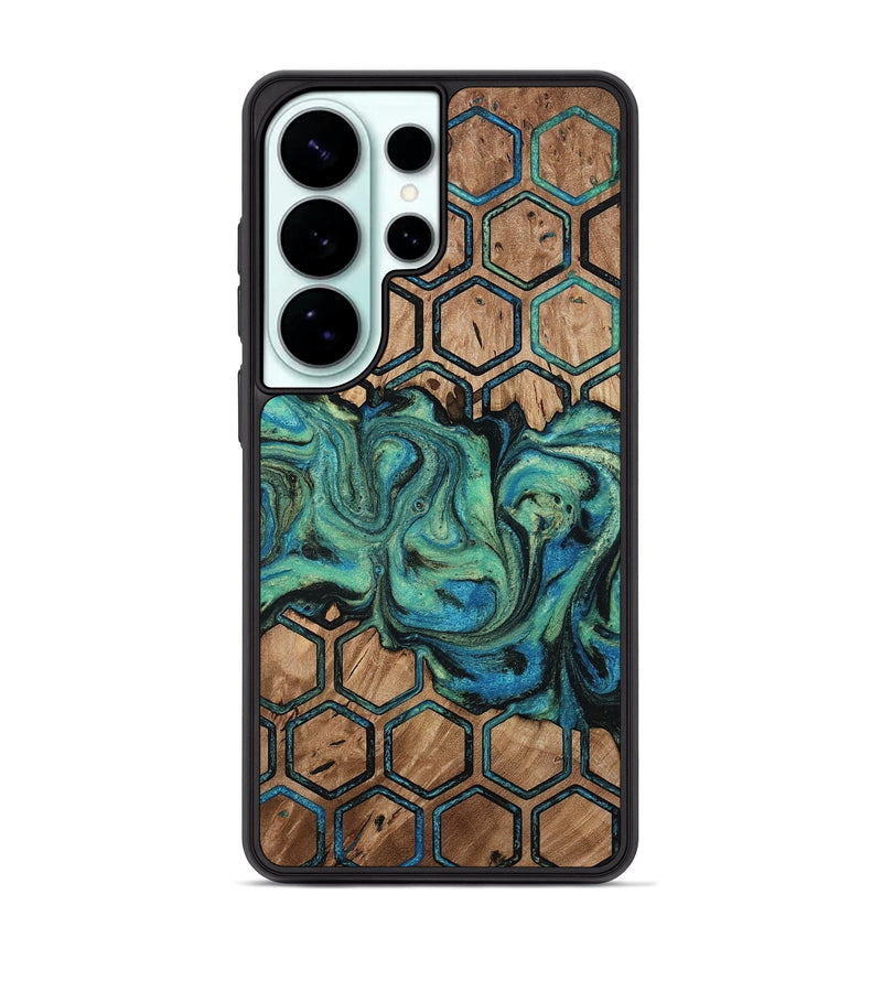 Galaxy S26 Ultra Wood Phone Case - Edwin (Pattern, 812708)