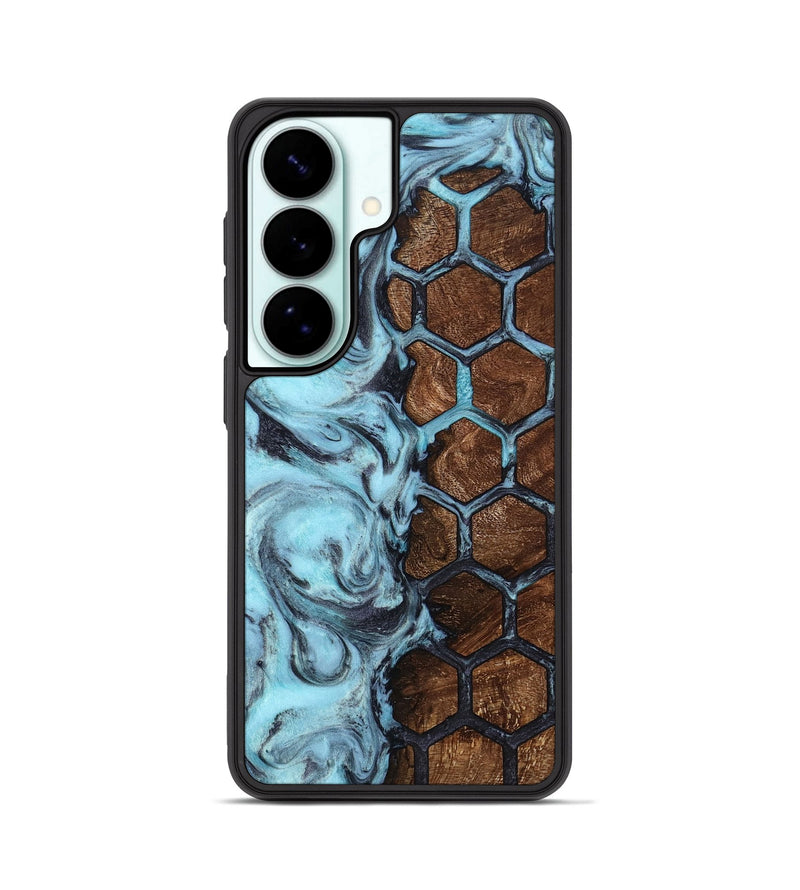 Galaxy S26 Wood Phone Case - Vicki (Pattern, 812720)