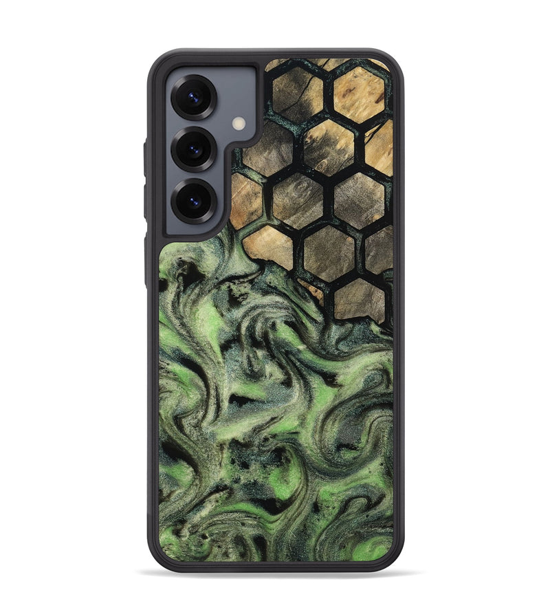 Galaxy S25 Plus Wood Phone Case - Evelyne (Pattern, 812726)