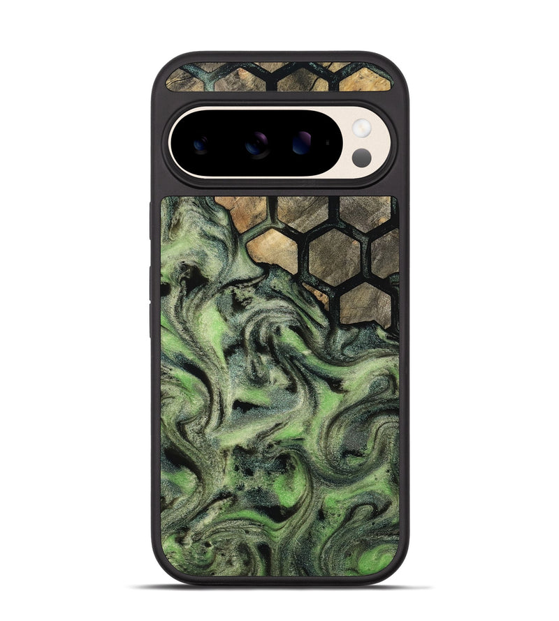 Pixel 10 Wood Phone Case - Evelyne (Pattern, 812726)