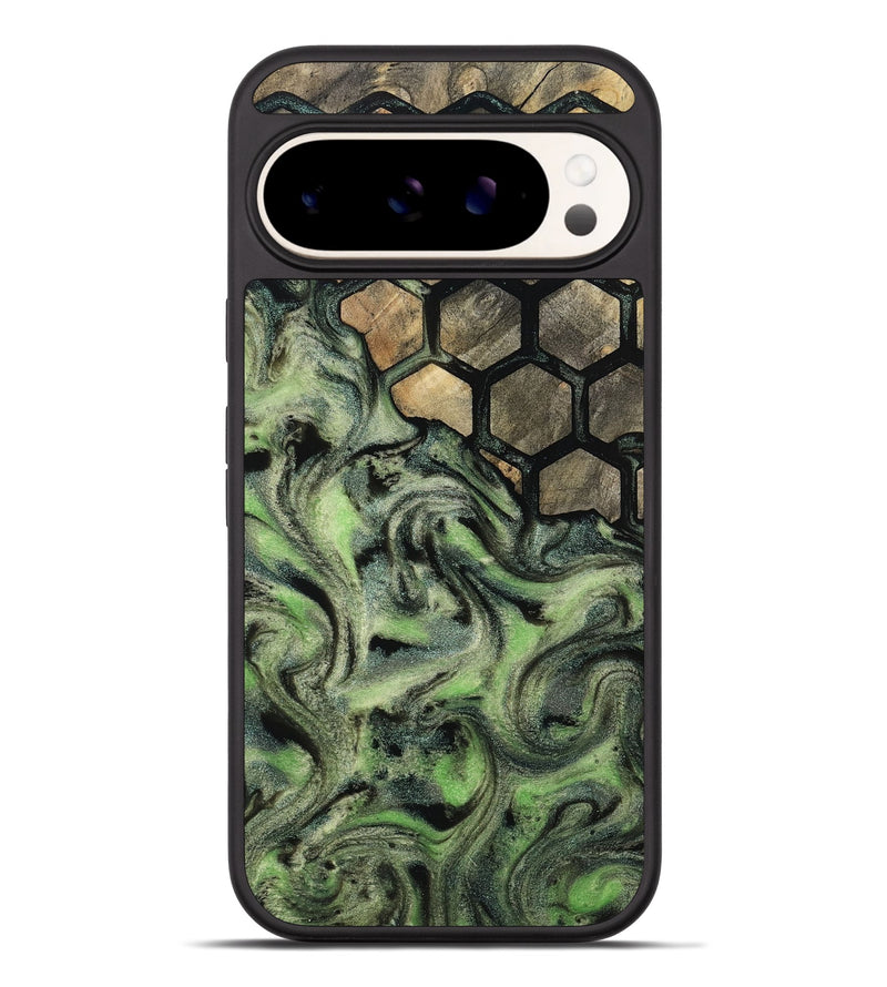 Pixel 9 Pro XL Wood Phone Case - Evelyne (Pattern, 812726)