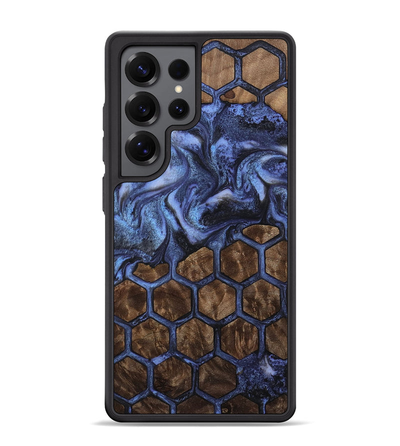 Galaxy S25 Ultra Wood Phone Case - Marquis (Pattern, 812732)