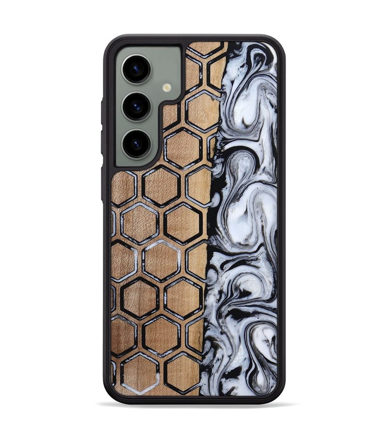Galaxy S24 Plus Wood Phone Case - Caden (Pattern, 812735)