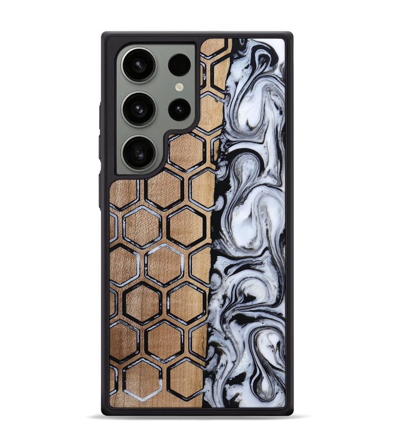 Galaxy S24 Ultra Wood Phone Case - Caden (Pattern, 812735)