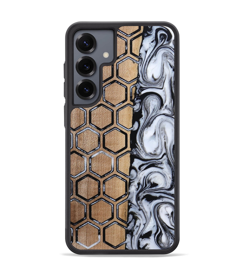 Galaxy S25 Plus Wood Phone Case - Caden (Pattern, 812735)