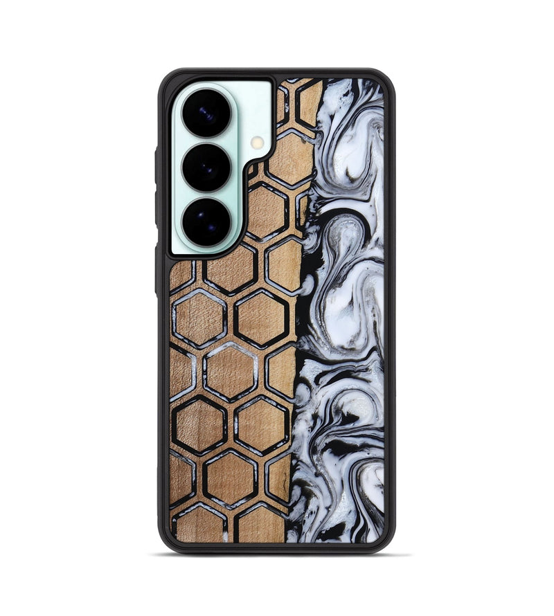 Galaxy S26 Wood Phone Case - Caden (Pattern, 812735)