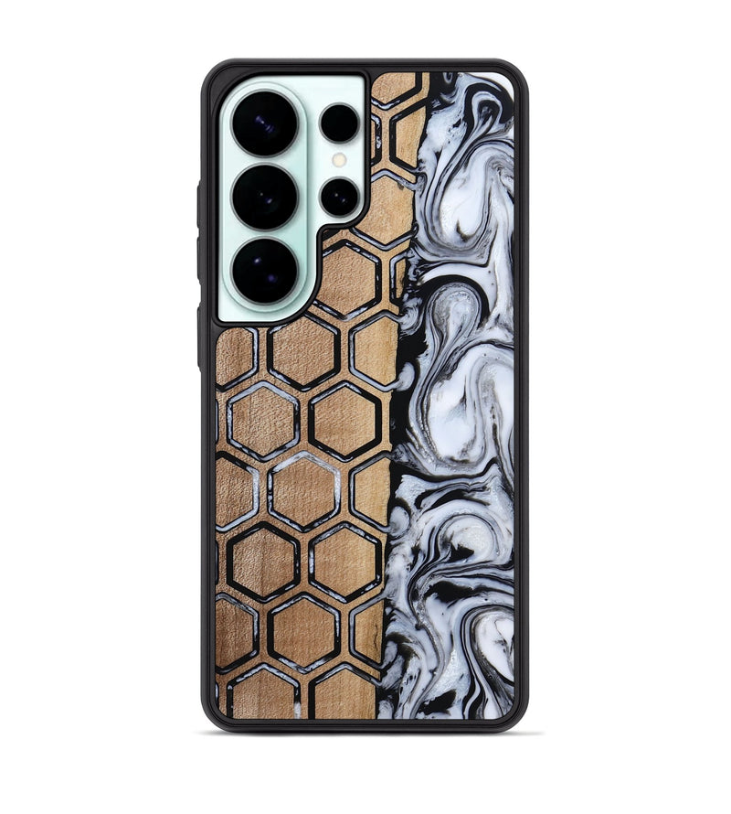 Galaxy S26 Ultra Wood Phone Case - Caden (Pattern, 812735)