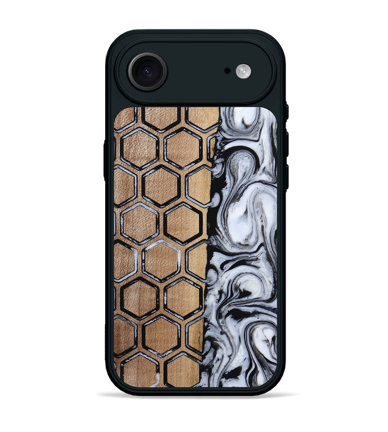 iPhone 17 Air Wood Phone Case - Caden (Pattern, 812735)