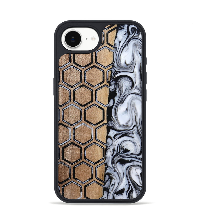 iPhone 17e Wood Phone Case - Caden (Pattern, 812735)