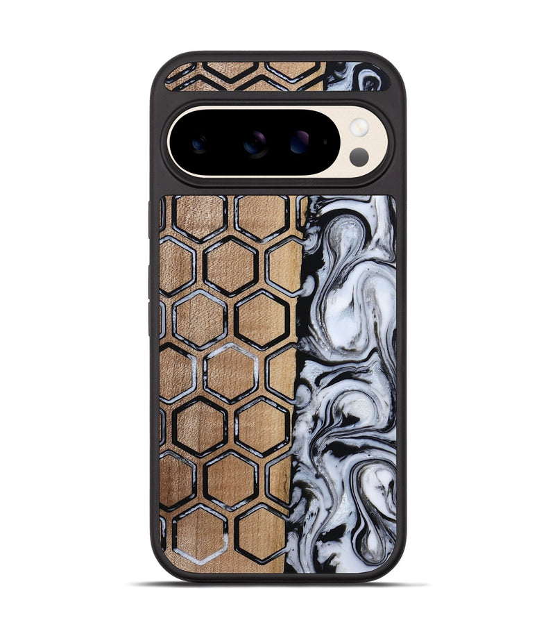 Pixel 10 Wood Phone Case - Caden (Pattern, 812735)