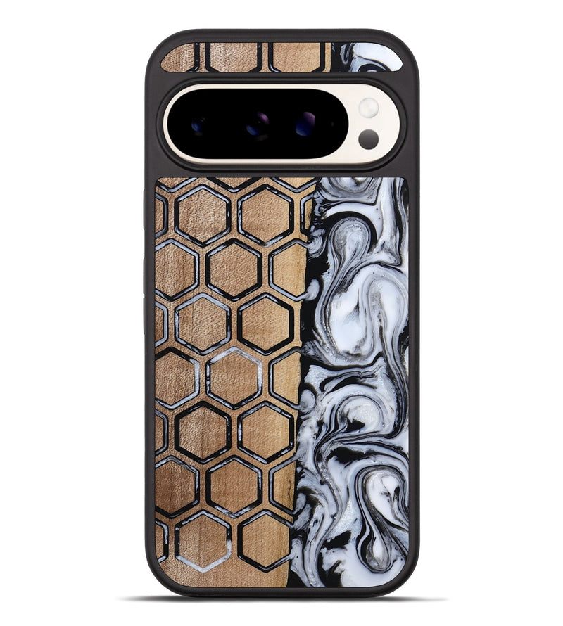 Pixel 10 Pro XL Wood Phone Case - Caden (Pattern, 812735)
