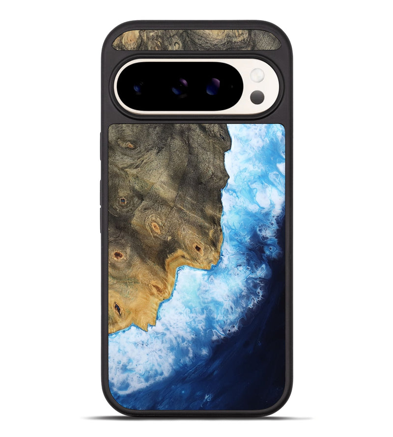 Pixel 10 Pro XL Wood Phone Case - Candi (Coastal, 812741)