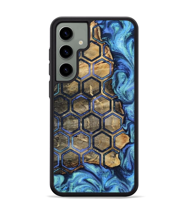 Galaxy S24 Plus Wood Phone Case - Jailyn (Pattern, 812742)