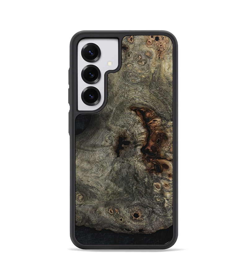 Galaxy S25 Wood Phone Case - Moses (Clear, 812764)