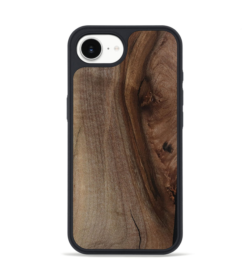 iPhone 17e Wood Phone Case - Jabari (Wood Burl, 812766)