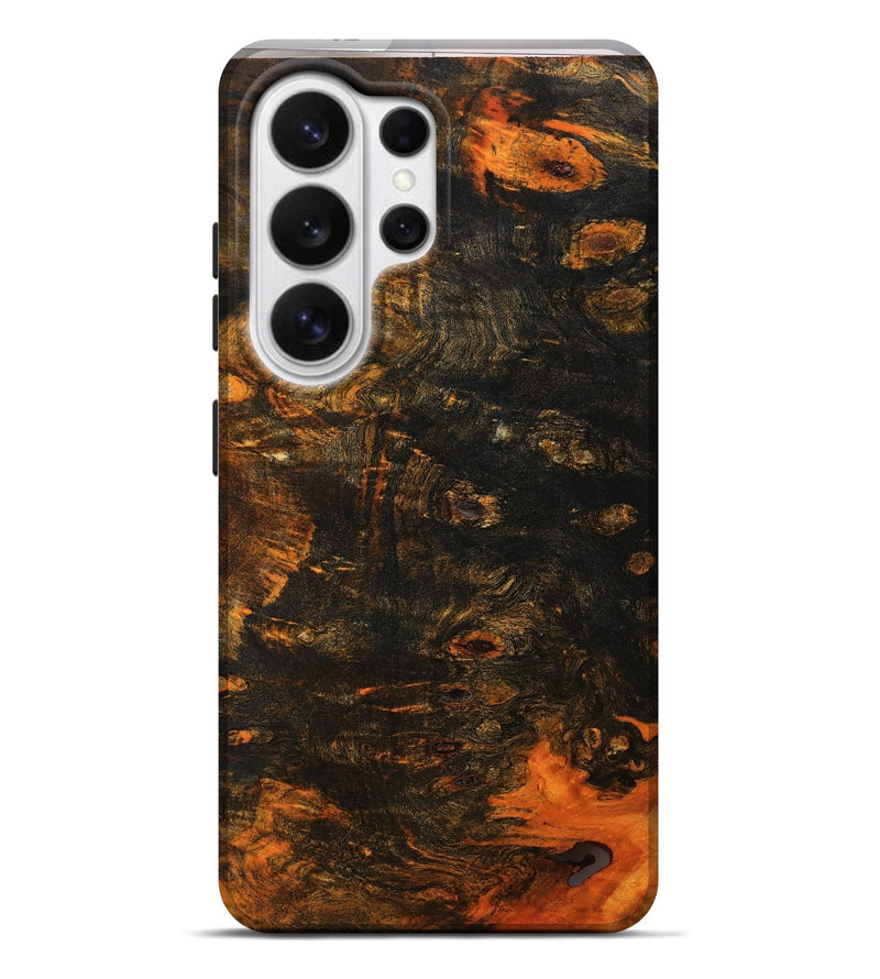 Galaxy S26 Ultra Wood Live Edge Phone Case - Keaton (Wood Burl, 812792)