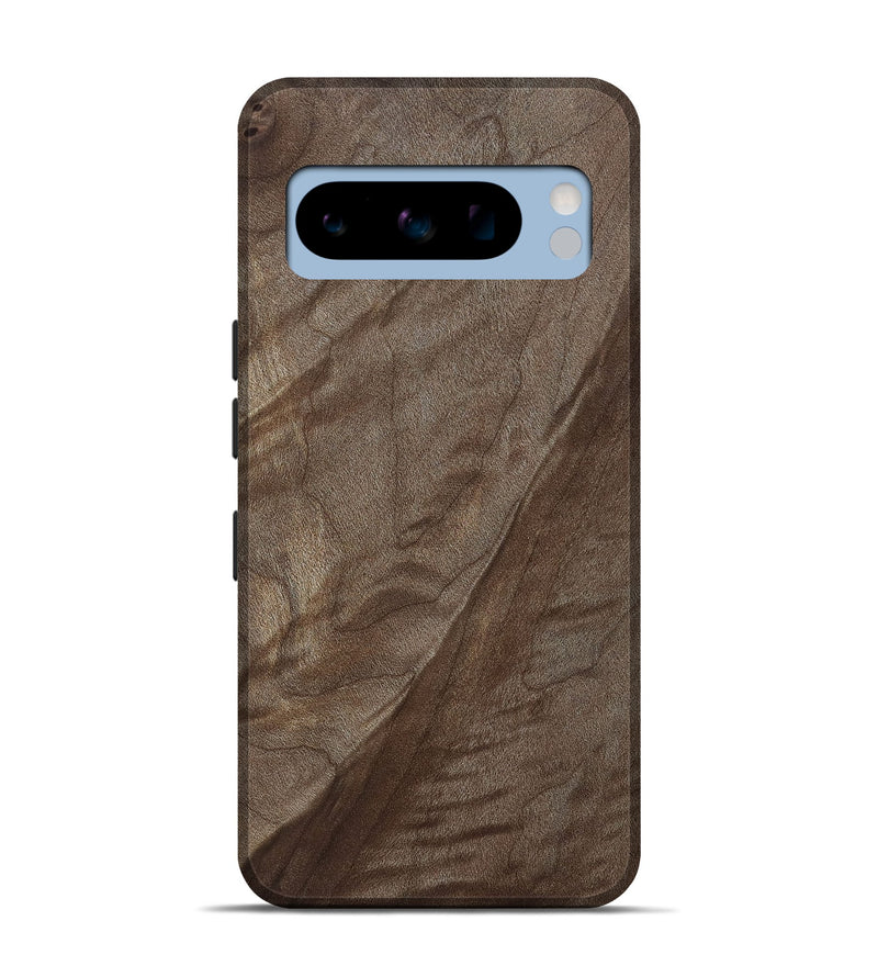 Pixel 8 Pro Wood Live Edge Phone Case - Candy (Wood Burl, 812796)