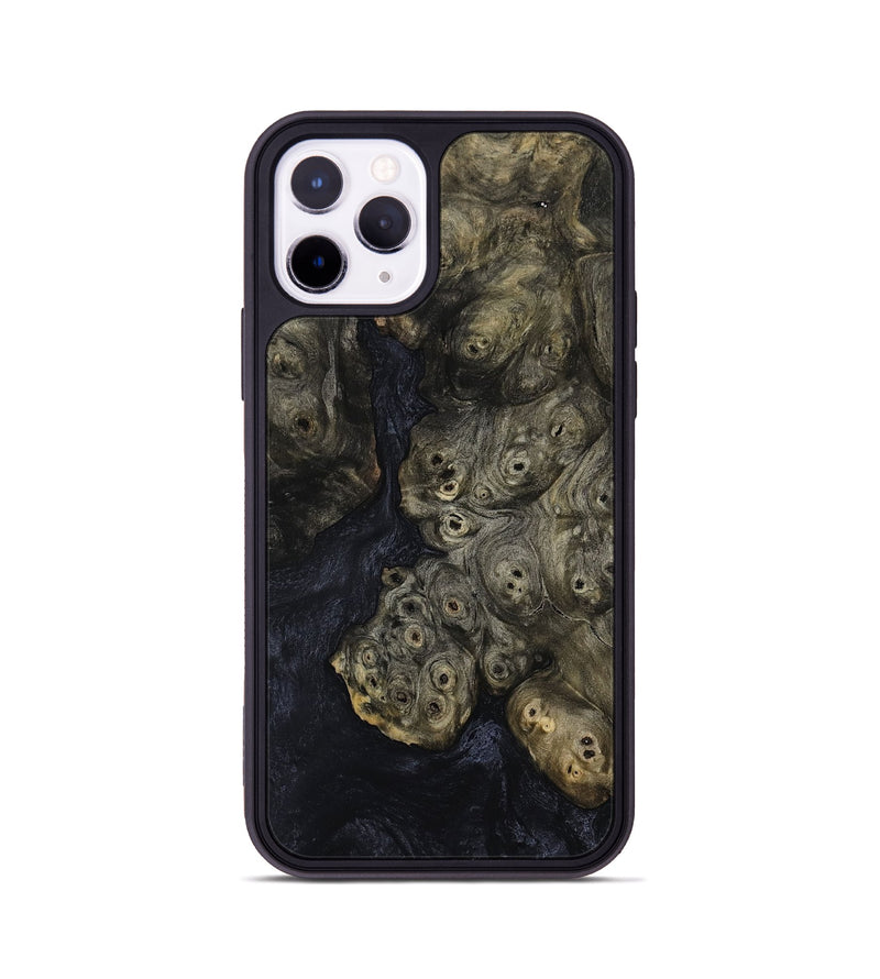iPhone 11 Pro Wood Phone Case - Dean (Wood Burl, 812825)