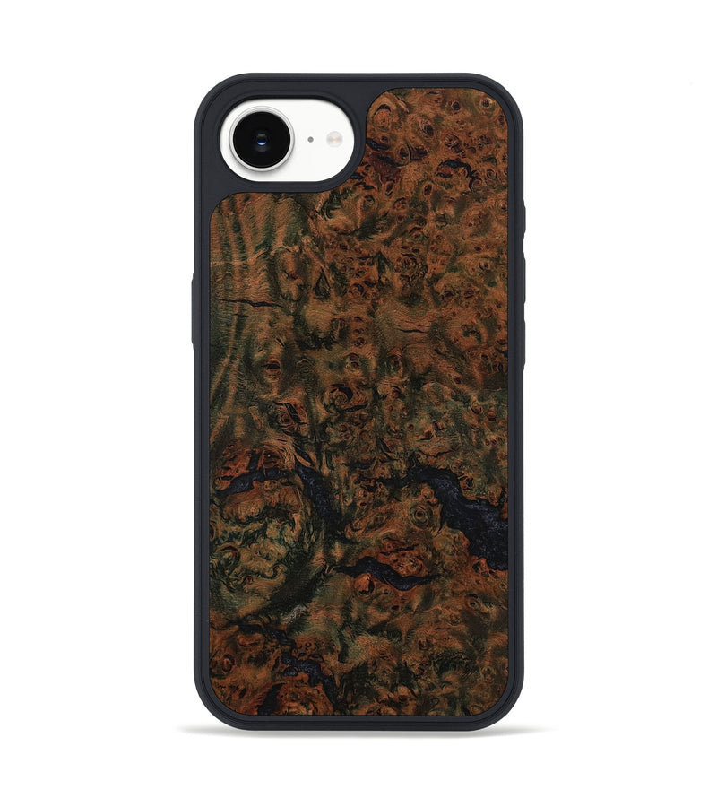 iPhone 17e Wood Phone Case - Paloma (Wood Burl, 812827)