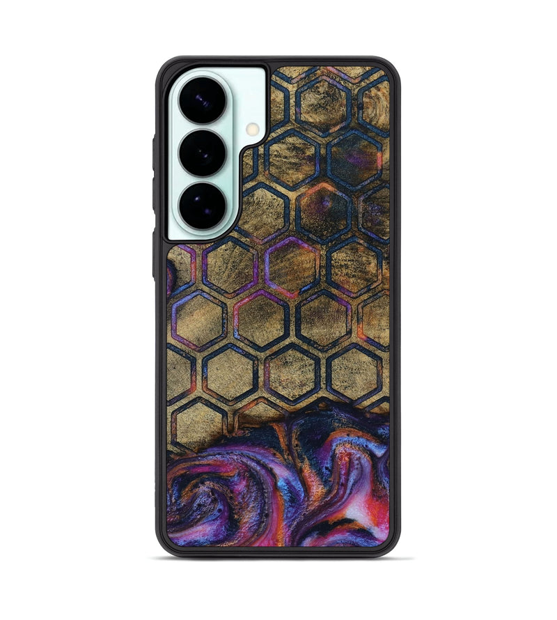 Galaxy S26 Plus Wood Phone Case - Mavis (Pattern, 812831)