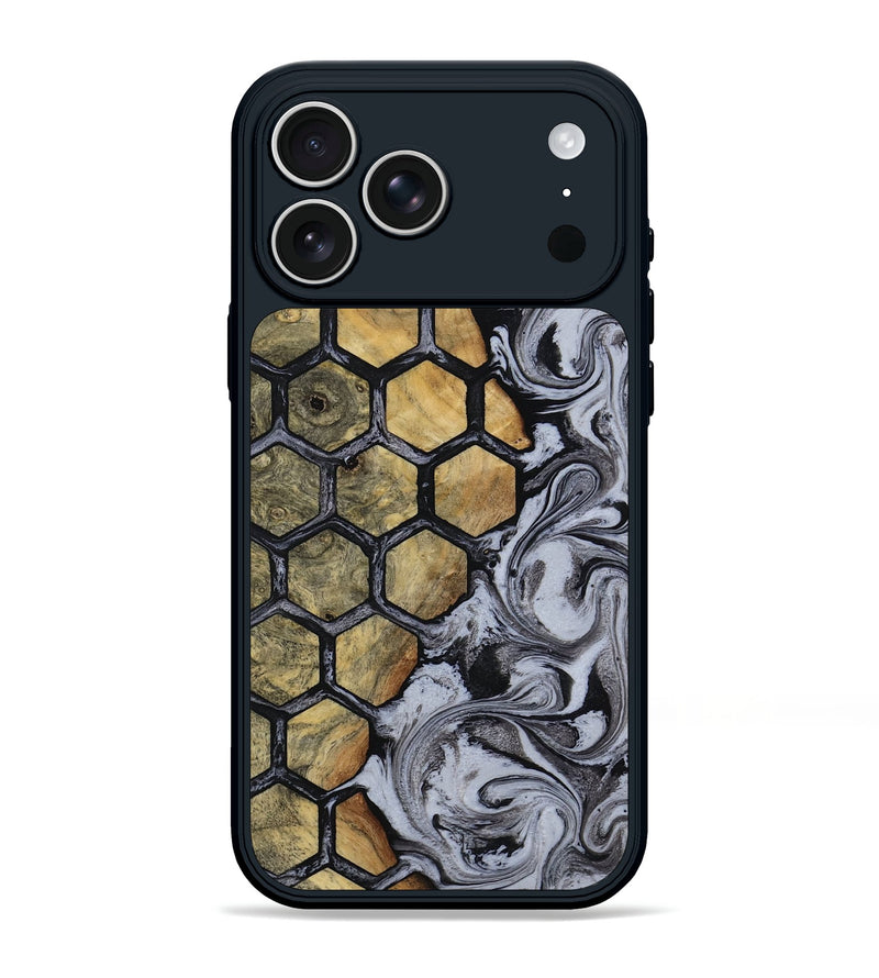 iPhone 17 Pro Max Wood Phone Case - Jarod (Pattern, 812836)