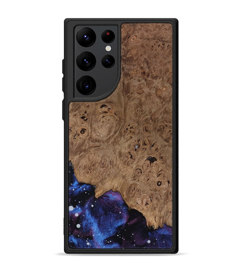 Galaxy S22 Ultra Wood Phone Case - Amaya (Cosmos, 812850)