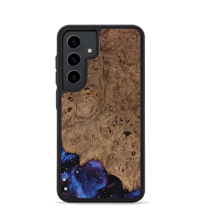 Galaxy S24 Wood Phone Case - Amaya (Cosmos, 812850)
