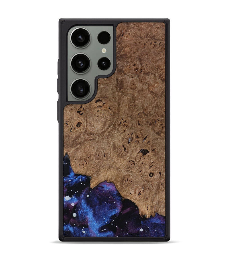 Galaxy S24 Ultra Wood Phone Case - Amaya (Cosmos, 812850)