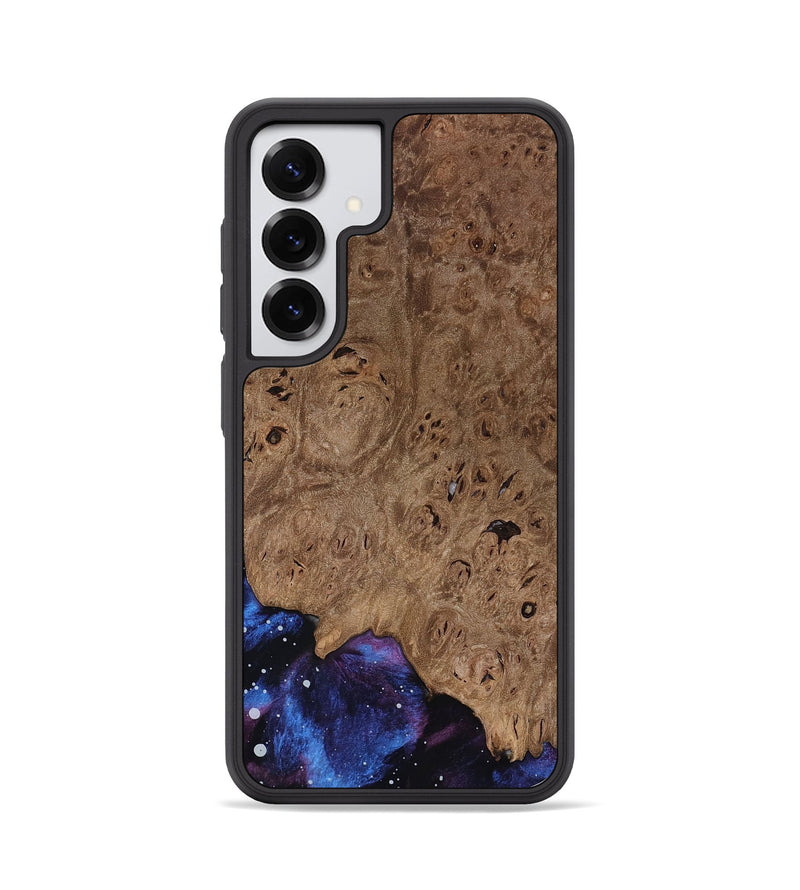 Galaxy S25 Wood Phone Case - Amaya (Cosmos, 812850)
